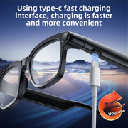 AI Smart Glasses with Translation and Recording
